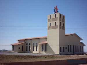 Padre Pelágio - Igreja Santíssimo Redentor