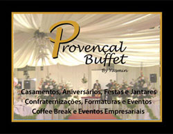 Proven&ccedil;al Buffet