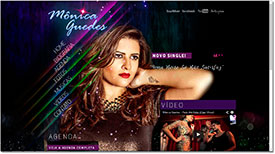 Monica Guedes - Cantora