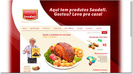 Frigorífico Saudali - Minas Gerais
