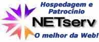 NETSERV A MELHOR HOSPEDAGEM E O MELHOR SERVI&Ccedil;O NA WEB!